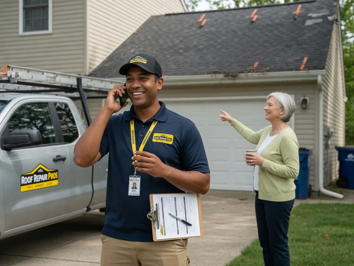 Roof Repair Rio, WV FAQs